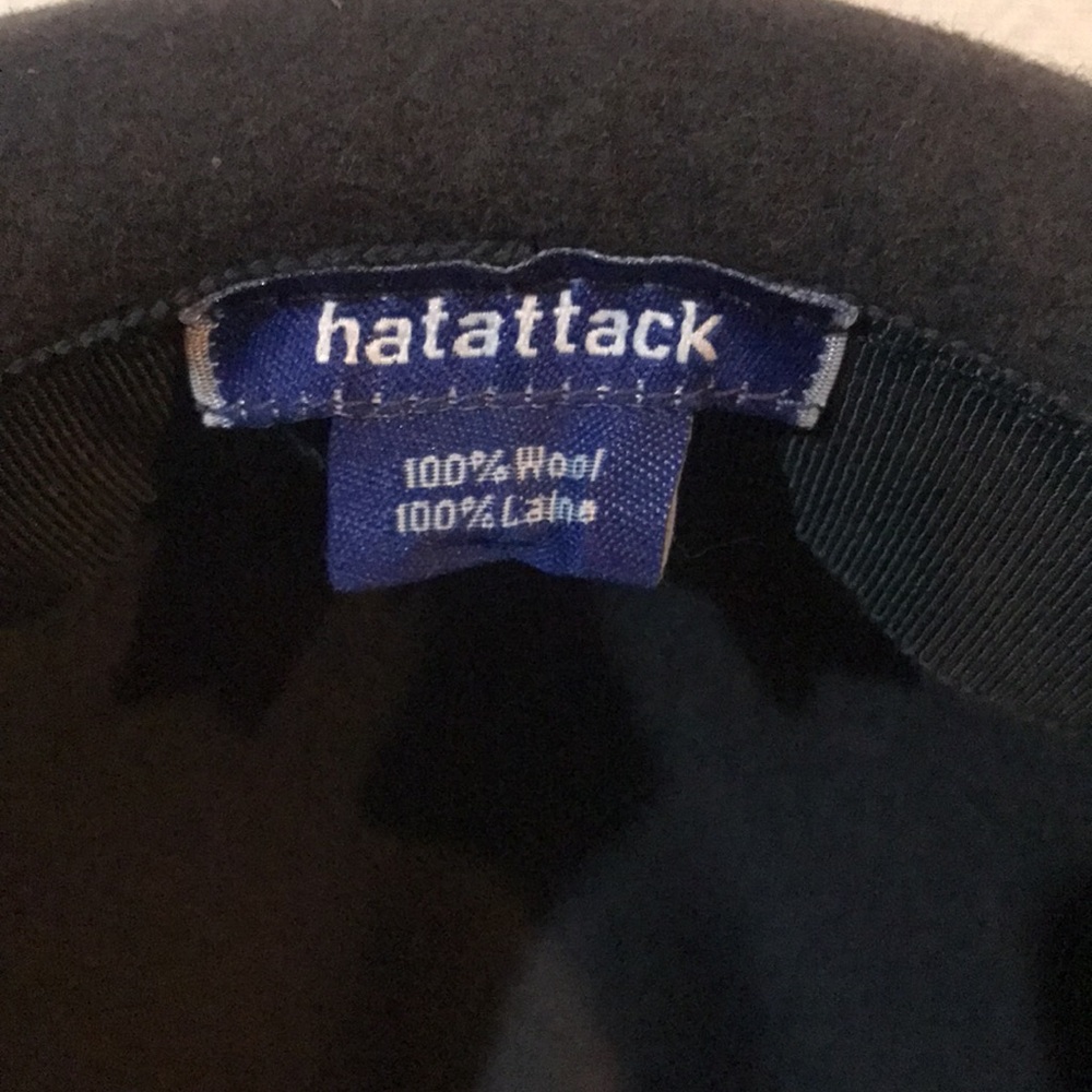 Hat Attack Fedora - image 3